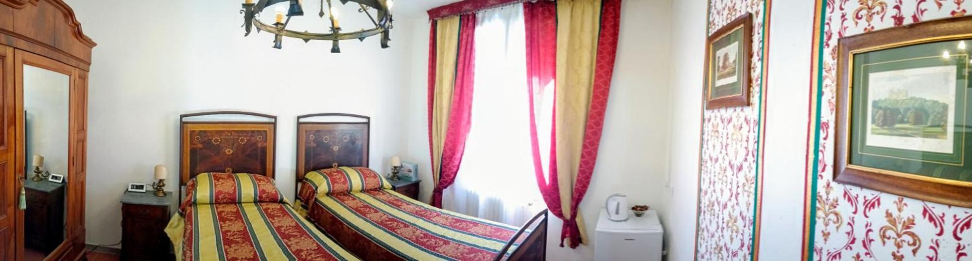 La Maison Rouge 克雷斯佩拉诺 外观 照片