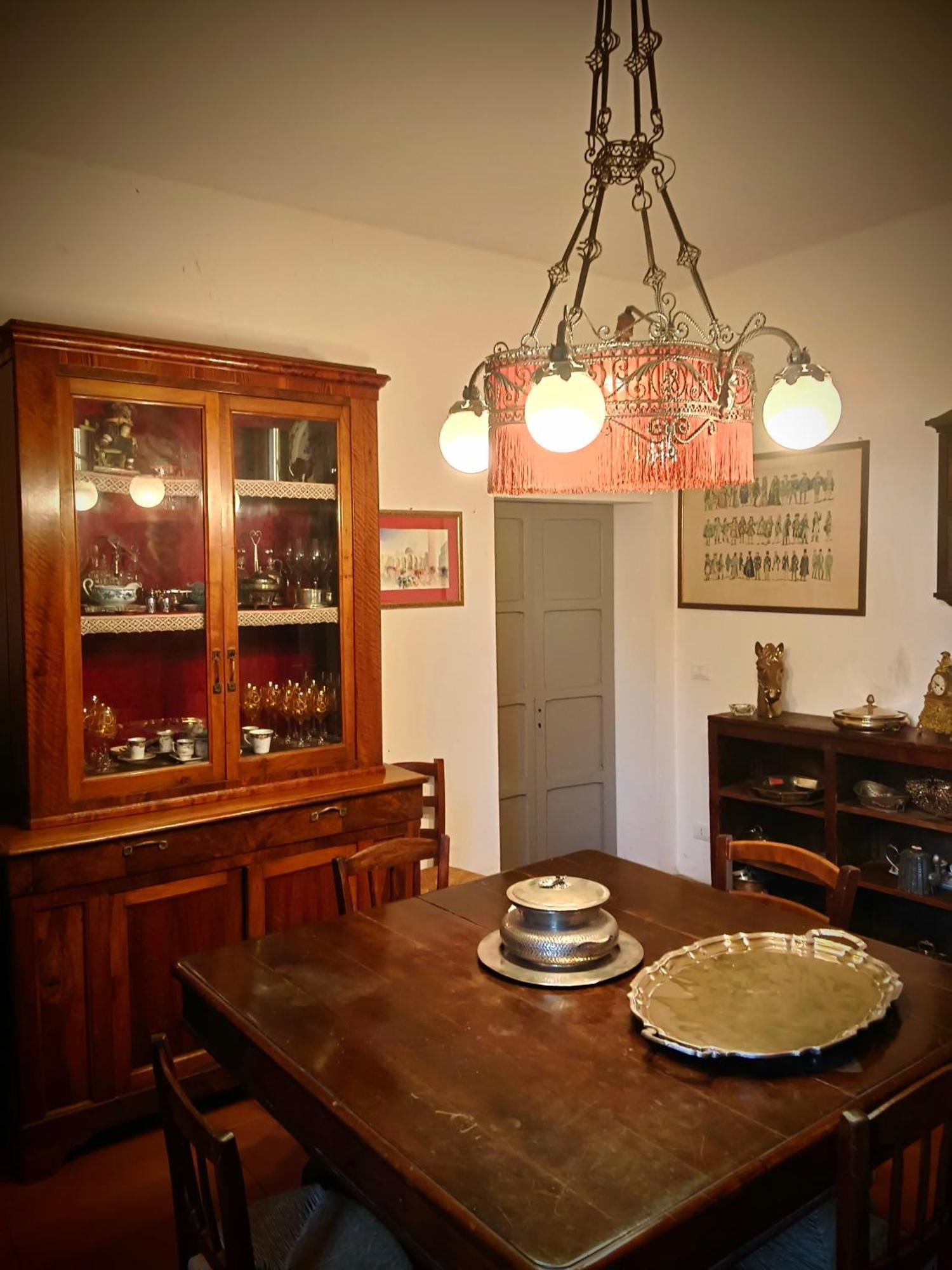 La Maison Rouge 克雷斯佩拉诺 外观 照片